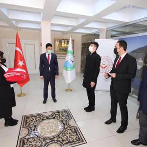“Anadolu Gönül Yolu - 81 Genç 81 Bayrak” Teslim Töreni Yapıldı - fotoğraf 4