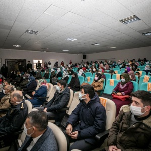 Muradiye’de 8 Mart Dünya Kadınlar Günü Etkinliği - fotoğraf 2