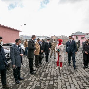 Muradiye’de 8 Mart Dünya Kadınlar Günü Etkinliği - fotoğraf 1