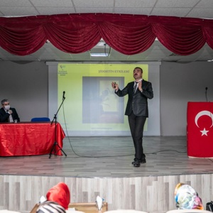 Muradiye’de 8 Mart Dünya Kadınlar Günü Etkinliği - fotoğraf 5