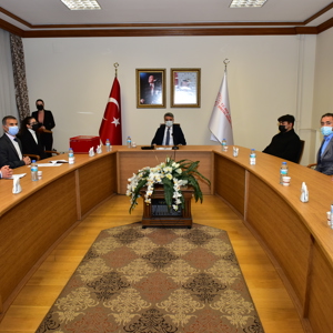  Çanakkale’ye Gidecek Olan Türk Bayrağı Teslim Alındı - fotoğraf 1