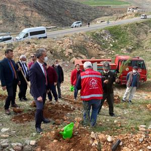 Mercan Hatıra Ormanı Oluşturuldu - fotoğraf 2