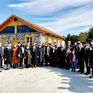 Türkiye Harp Malulü Gaziler Şehit Dul ve Yetimleri Derneği Kastamonu Şubesi Genel Kurulu Yapıldı - fotoğraf 4