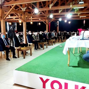Türkiye Harp Malulü Gaziler Şehit Dul ve Yetimleri Derneği Kastamonu Şubesi Genel Kurulu Yapıldı - fotoğraf 6