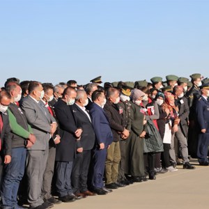 Şehit Ast. Kd. Çvş. Şükrü Karadirek Dualarla Ebediyete Uğurlandı - fotoğraf 3