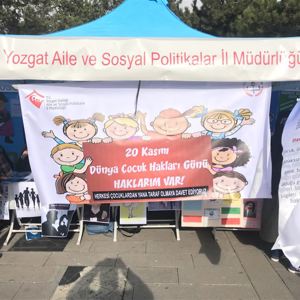 20 Kasım Dünya Çocuk Hakları Günü - fotoğraf 1