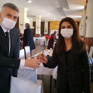 8 Mart Dünya Kadınlar Günü " Dünyada Her Şey Kadının Eseridir. " - fotoğraf 7