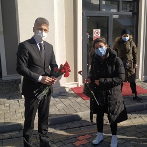8 Mart Dünya Kadınlar Günü " Dünyada Her Şey Kadının Eseridir. " - fotoğraf 10