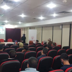 İl Müdürlüğümüze Bağlı Bingöl Sosyal Hizmet Merkezi’nde  Görevli Personellerine Madde Bağımlılığı Semineri Düzenlendi - fotoğraf 8