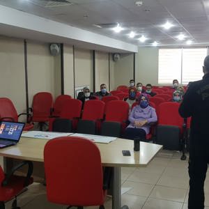 İl Müdürlüğümüze Bağlı Bingöl Sosyal Hizmet Merkezi’nde  Görevli Personellerine Madde Bağımlılığı Semineri Düzenlendi - fotoğraf 4