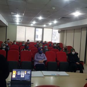 İl Müdürlüğümüze Bağlı Bingöl Sosyal Hizmet Merkezi’nde  Görevli Personellerine Madde Bağımlılığı Semineri Düzenlendi - fotoğraf 5