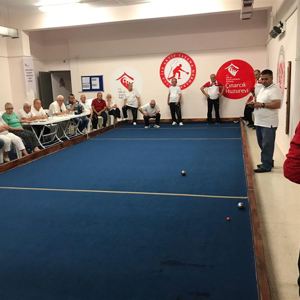 Yetişkin Gençler Bocce Lig Turnuvası Dördüncü Hafta Maçları Yapıldı - fotoğraf 1