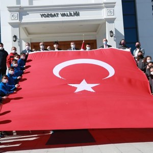 Anadolu Gönül Yolu-81 Genç 81 Bayrak etkinliği ile Türkiye’nin Dört Bir Yanından Gelecek Bayraklar Çanakkale’ye Ulaşacak - fotoğraf 4