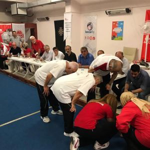 Yetişkin Gençler Bocce Lig Turnuvası Dördüncü Hafta Maçları Yapıldı - fotoğraf 2