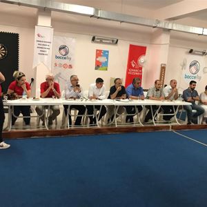 Yetişkin Gençler Bocce Lig Turnuvası Dördüncü Hafta Maçları Yapıldı - fotoğraf 3