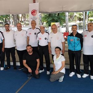 Yetişkin Gençler Bocce Lig Turnuvası Dördüncü Hafta Maçları Yapıldı - fotoğraf 4