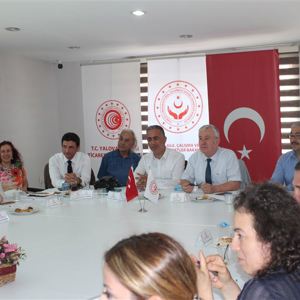 Kadın Kooperatiflerinin Güçlendirilmesi İşbirliği Protokolü” Kapsamında 2019 Yılı 1. İstişare Toplantısı Yapıldı - fotoğraf 1