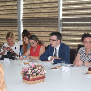Kadın Kooperatiflerinin Güçlendirilmesi İşbirliği Protokolü” Kapsamında 2019 Yılı 1. İstişare Toplantısı Yapıldı - fotoğraf 3
