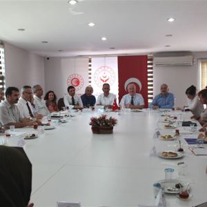 Kadın Kooperatiflerinin Güçlendirilmesi İşbirliği Protokolü” Kapsamında 2019 Yılı 1. İstişare Toplantısı Yapıldı - fotoğraf 6