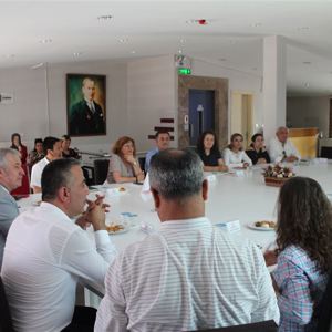 Kadın Kooperatiflerinin Güçlendirilmesi İşbirliği Protokolü” Kapsamında 2019 Yılı 1. İstişare Toplantısı Yapıldı - fotoğraf 7