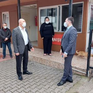 Covid-19 Tedbirleri Kapsamında Denetimler Gerçekleştiriliyor - fotoğraf 3