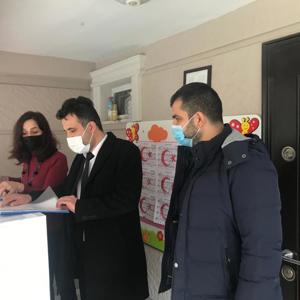 Covid-19 Tedbirleri Kapsamında Denetimler Gerçekleştiriliyor - fotoğraf 5