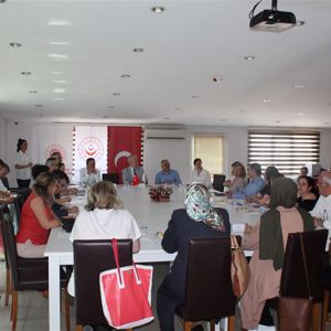 Kadın Kooperatiflerinin Güçlendirilmesi İşbirliği Protokolü” Kapsamında 2019 Yılı 1. İstişare Toplantısı Yapıldı - fotoğraf 8