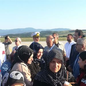 Yalova , Şehit Onbaşı Muhammed İslam ALTUĞ’u Askeri Törenle Uğurladı - fotoğraf 2