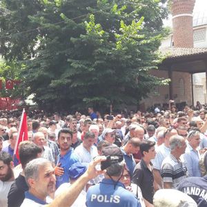 Yalova , Şehit Onbaşı Muhammed İslam ALTUĞ’u Askeri Törenle Uğurladı - fotoğraf 5