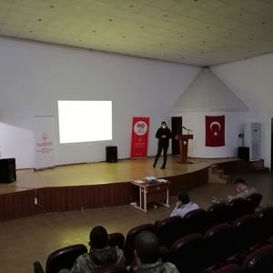 “Evlilik Öncesi Eğitim Programı ” Kapsamında Orgerenal Cemal Tural Kışlası 49. Kumando Tugayı’nda Seminerlerimiz Devam Ediyor - fotoğraf 2