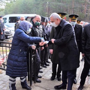 18 Mart Şehitleri Anma Günü ve Çanakkale  Zaferi'nin 106. Yıl Dönümü Programı - fotoğraf 1