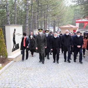 18 Mart Şehitleri Anma Günü ve Çanakkale  Zaferi'nin 106. Yıl Dönümü Programı - fotoğraf 2