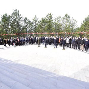 18 Mart Şehitleri Anma Günü ve Çanakkale  Zaferi'nin 106. Yıl Dönümü Programı - fotoğraf 5