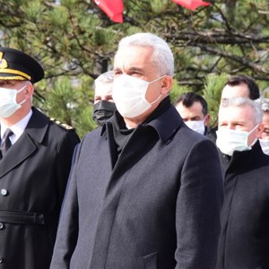 18 Mart Şehitleri Anma Günü ve Çanakkale  Zaferi'nin 106. Yıl Dönümü Programı - fotoğraf 6