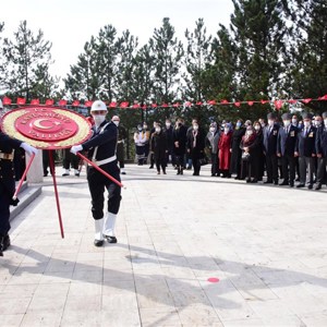 18 Mart Şehitleri Anma Günü ve Çanakkale  Zaferi'nin 106. Yıl Dönümü Programı - fotoğraf 7