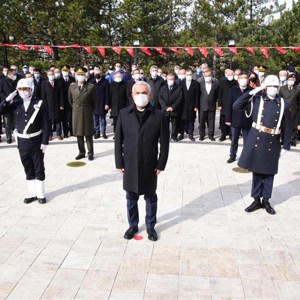 18 Mart Şehitleri Anma Günü ve Çanakkale  Zaferi'nin 106. Yıl Dönümü Programı - fotoğraf 9