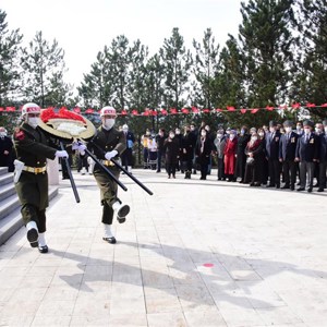 18 Mart Şehitleri Anma Günü ve Çanakkale  Zaferi'nin 106. Yıl Dönümü Programı - fotoğraf 10