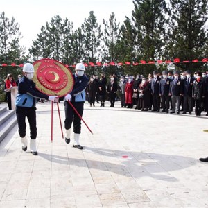18 Mart Şehitleri Anma Günü ve Çanakkale  Zaferi'nin 106. Yıl Dönümü Programı - fotoğraf 13