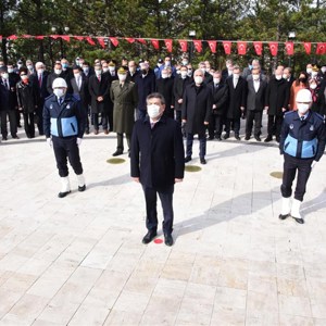 18 Mart Şehitleri Anma Günü ve Çanakkale  Zaferi'nin 106. Yıl Dönümü Programı - fotoğraf 14