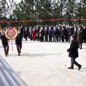18 Mart Şehitleri Anma Günü ve Çanakkale  Zaferi'nin 106. Yıl Dönümü Programı - fotoğraf 15