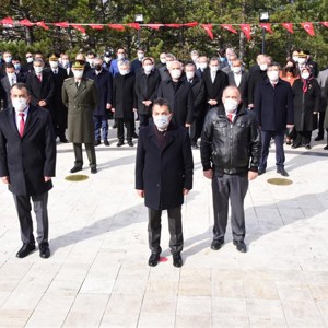 18 Mart Şehitleri Anma Günü ve Çanakkale  Zaferi'nin 106. Yıl Dönümü Programı - fotoğraf 16