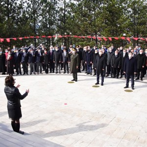 18 Mart Şehitleri Anma Günü ve Çanakkale  Zaferi'nin 106. Yıl Dönümü Programı - fotoğraf 17