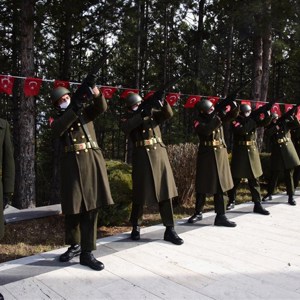 18 Mart Şehitleri Anma Günü ve Çanakkale  Zaferi'nin 106. Yıl Dönümü Programı - fotoğraf 19