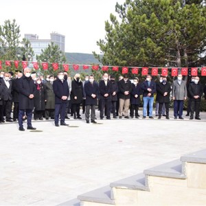 18 Mart Şehitleri Anma Günü ve Çanakkale  Zaferi'nin 106. Yıl Dönümü Programı - fotoğraf 21