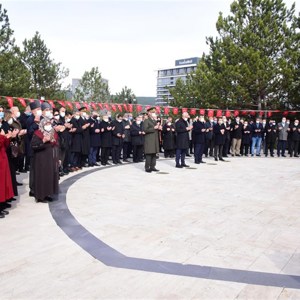 18 Mart Şehitleri Anma Günü ve Çanakkale  Zaferi'nin 106. Yıl Dönümü Programı - fotoğraf 23