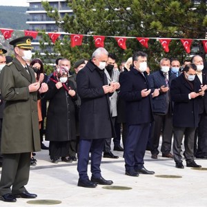 18 Mart Şehitleri Anma Günü ve Çanakkale  Zaferi'nin 106. Yıl Dönümü Programı - fotoğraf 24