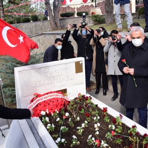 18 Mart Şehitleri Anma Günü ve Çanakkale  Zaferi'nin 106. Yıl Dönümü Programı - fotoğraf 25