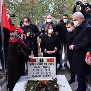 18 Mart Şehitleri Anma Günü ve Çanakkale  Zaferi'nin 106. Yıl Dönümü Programı - fotoğraf 26