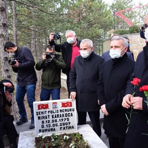 18 Mart Şehitleri Anma Günü ve Çanakkale  Zaferi'nin 106. Yıl Dönümü Programı - fotoğraf 28