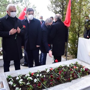 18 Mart Şehitleri Anma Günü ve Çanakkale  Zaferi'nin 106. Yıl Dönümü Programı - fotoğraf 30